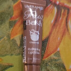 Coconut Hydrating Lip Balm - Brown